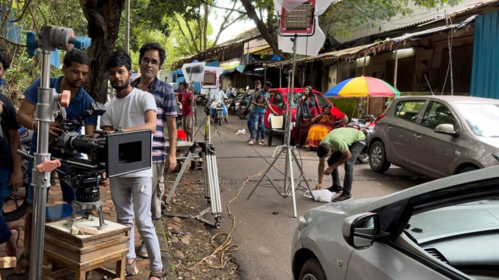 Goregaon Film City