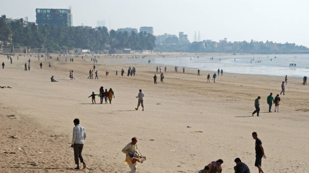 Juhu Beach