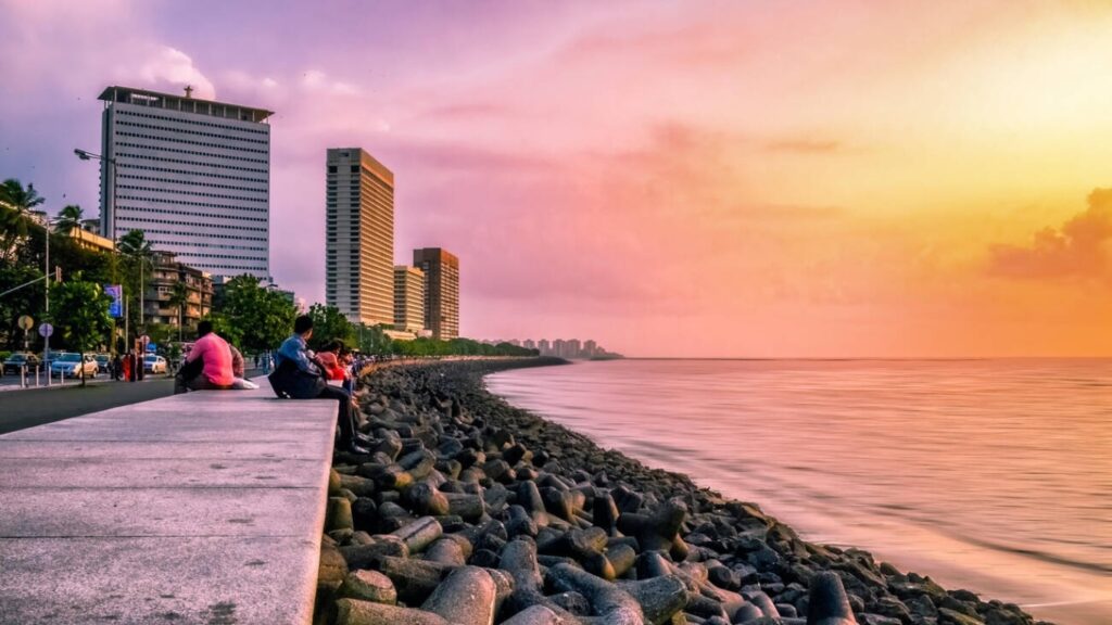 Marine Drive