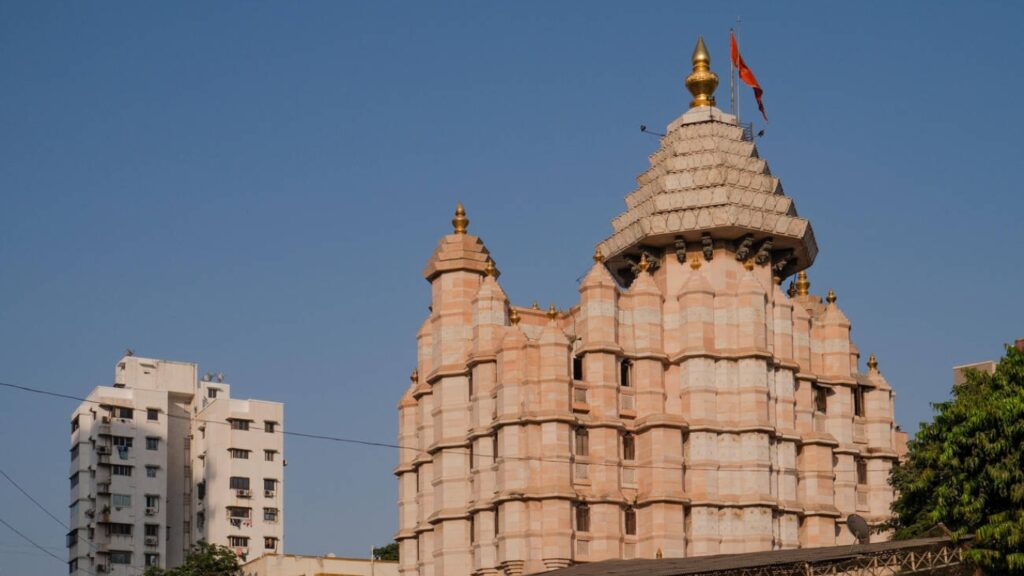 Siddhivinayak Temple