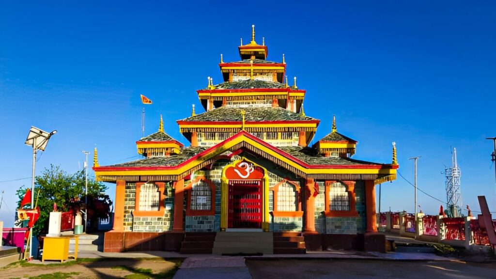 Surkanda Devi Temple