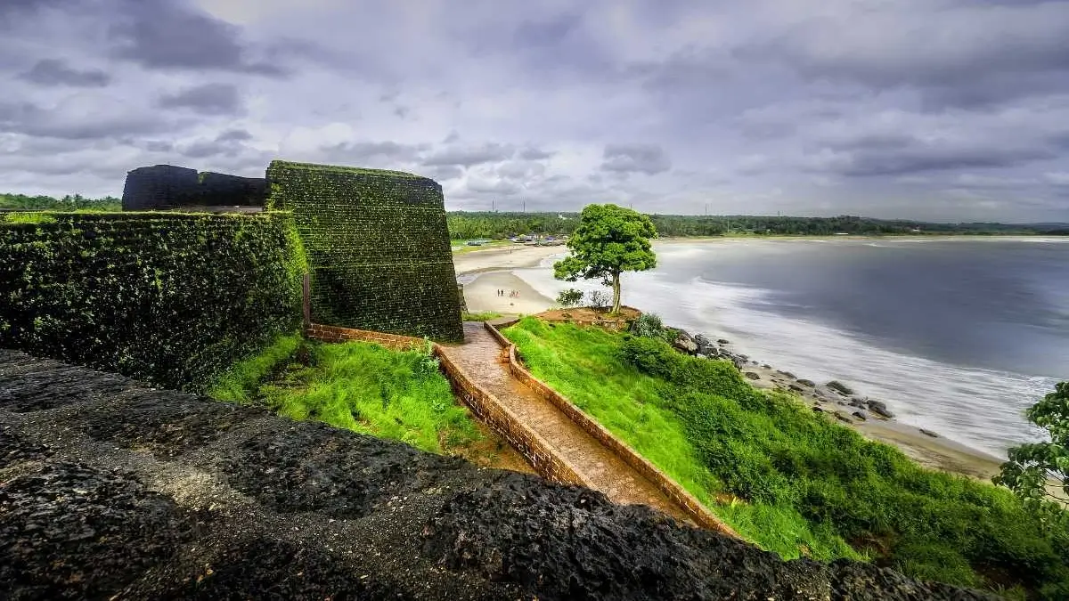 Bekal Beach, Kerala