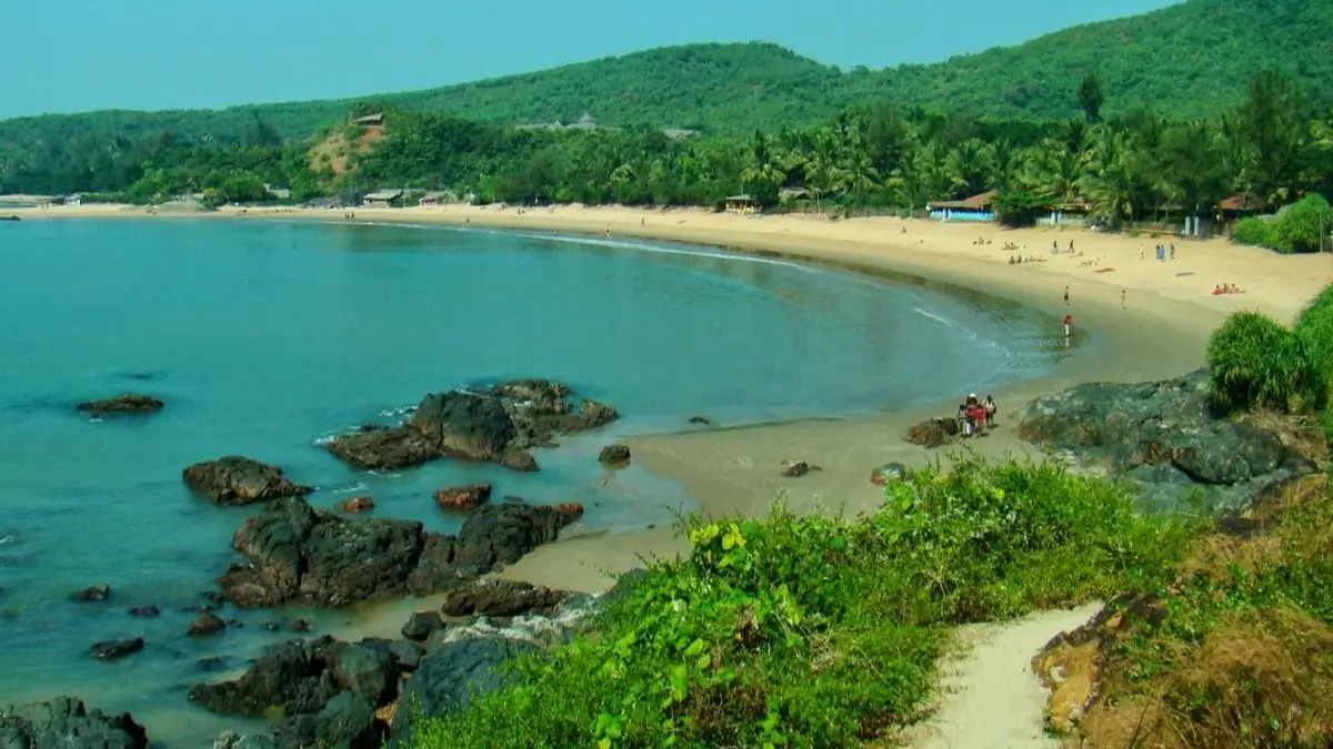 Gokarna Beach, Karnataka