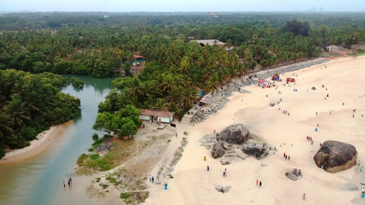 Kaup Beach, Karnataka