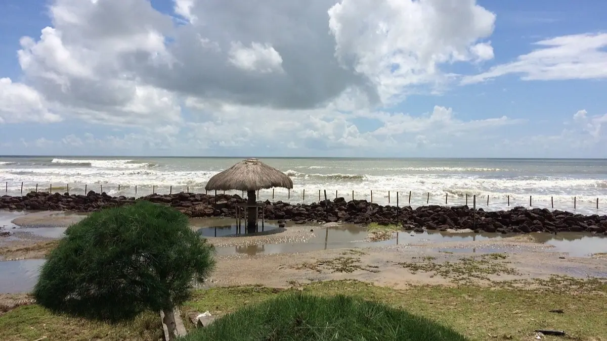 Mandarmani Beach, West Bengal