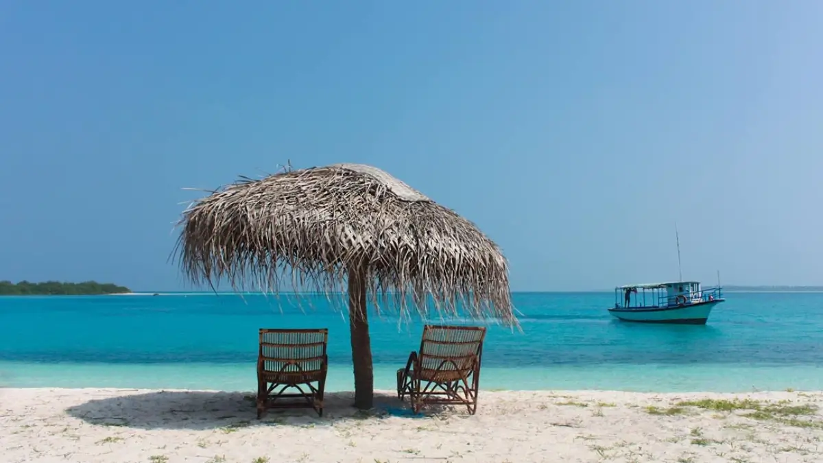 Minicoy Beach, Lakshadweep