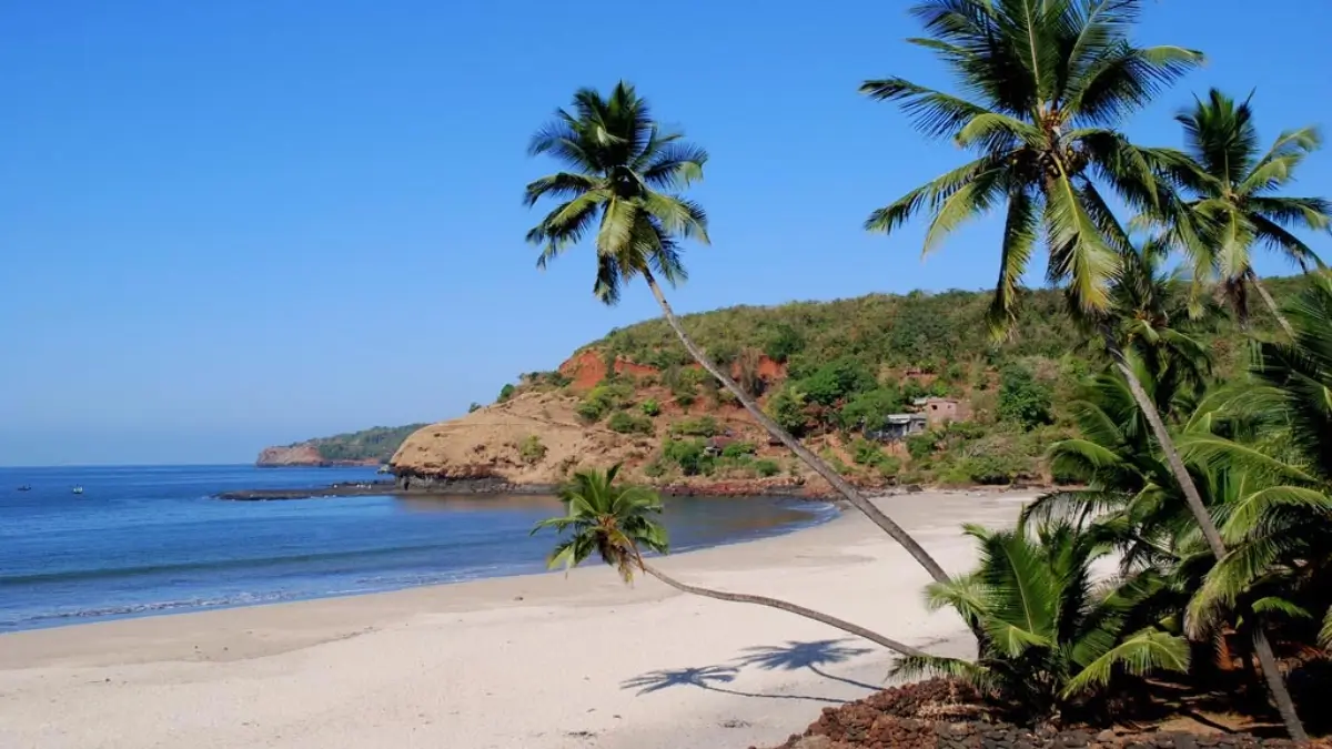 Tarkarli Beach, Maharashtra