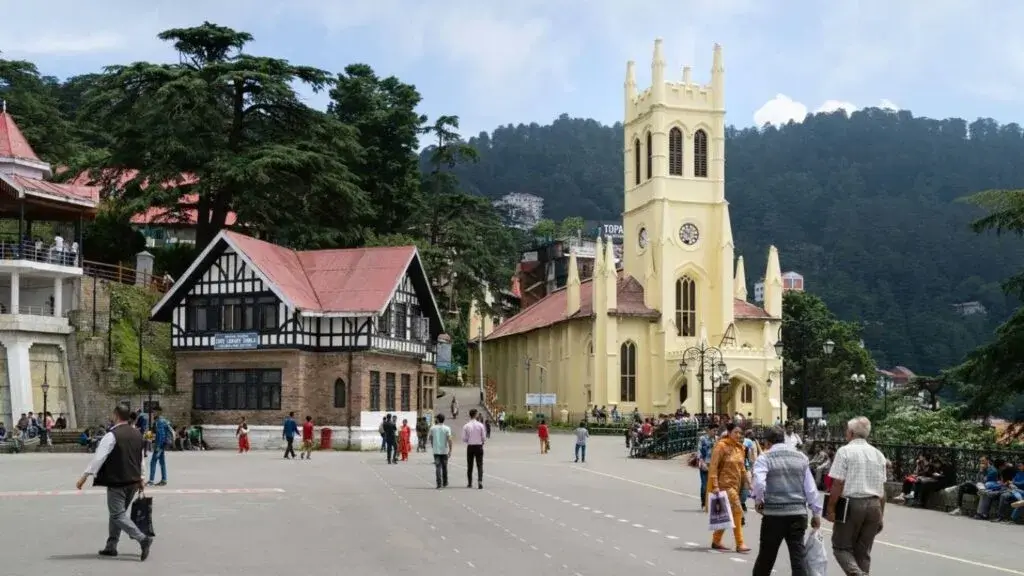 Christ Church Shimla