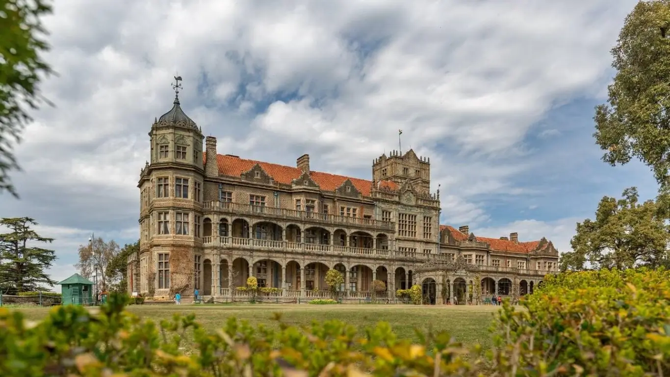 Indian Institute of Advanced study Shimla