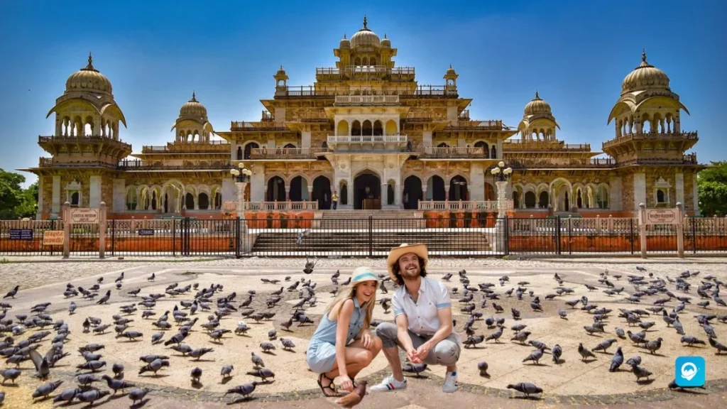 Albert Hall Museum to visit in jaipur
