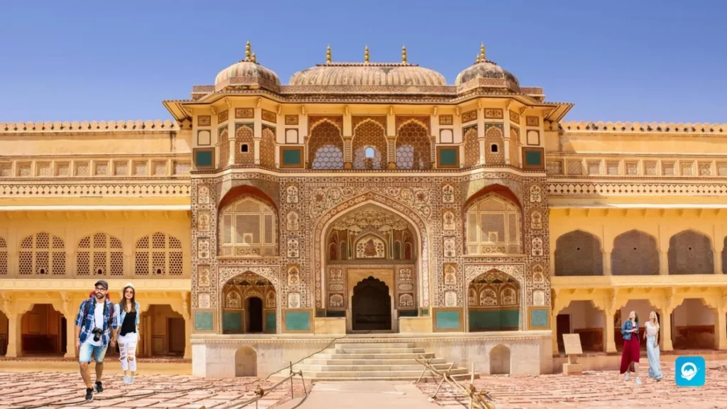 Amber Fort To Visit In Jaipur