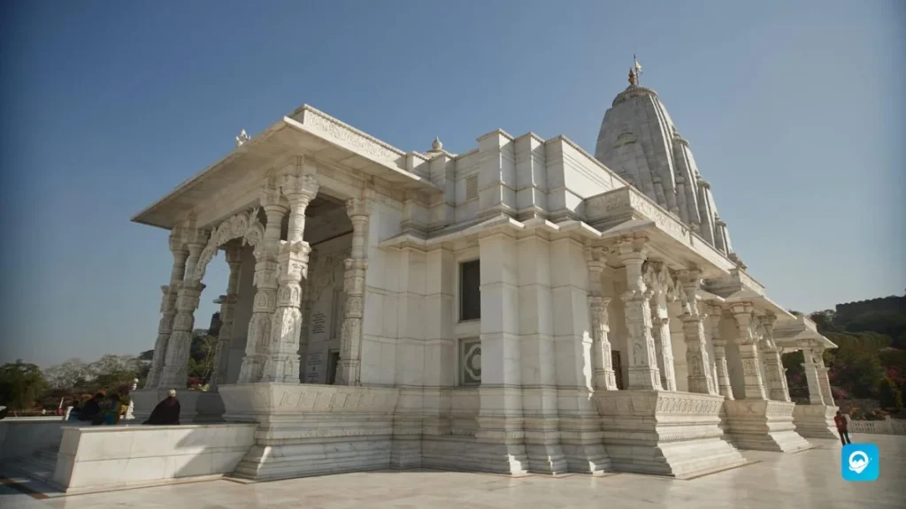 Birla Mandir to visit in jaipur
