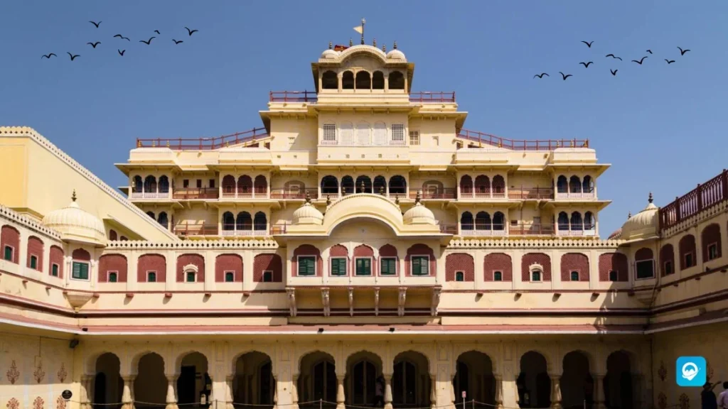 City Palace to visit in jaipur
