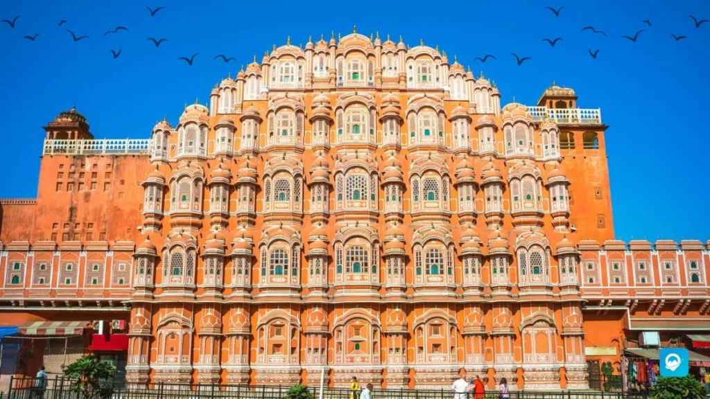 Hawa Mahal Visit In Jaipur