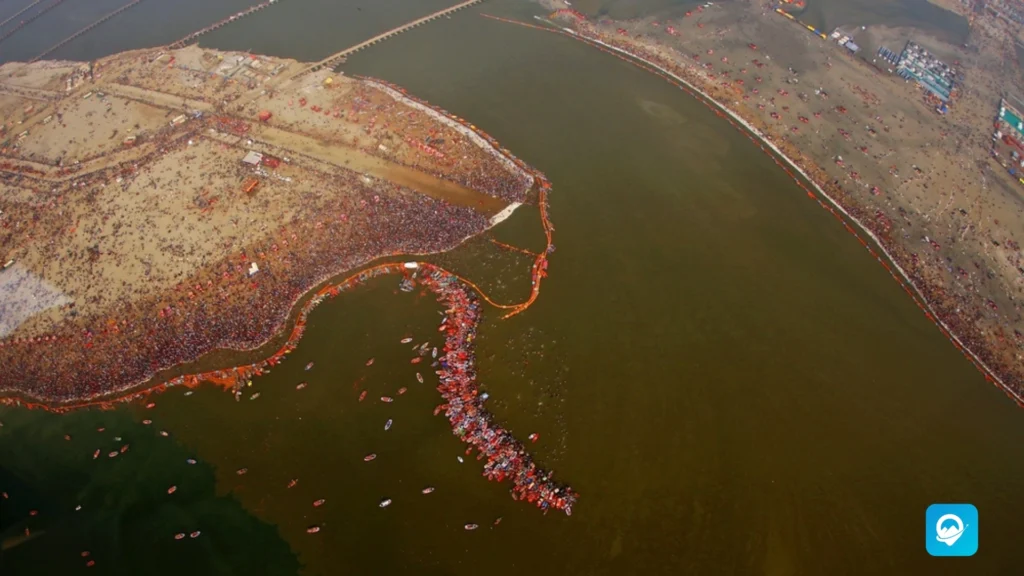 Triveni Sangam