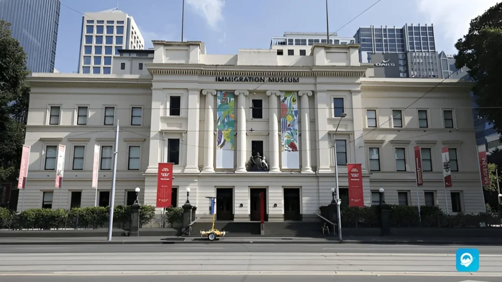 Melbourne Museum And Immigration Museum