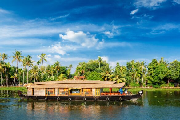 7 day Kerala Trip Plan For First Time Visitors