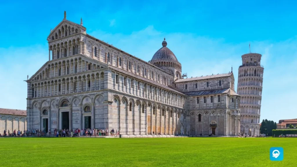 Pisa place to visit in Italy