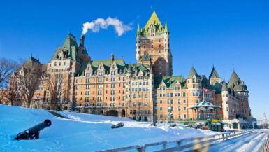 Best Time to Visit Canada