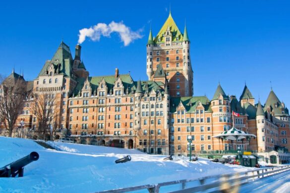 Best Time to Visit Canada