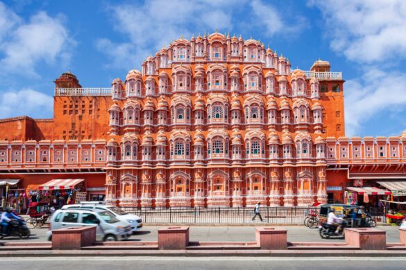 Best Time to Visit Hawa Mahal For Photos