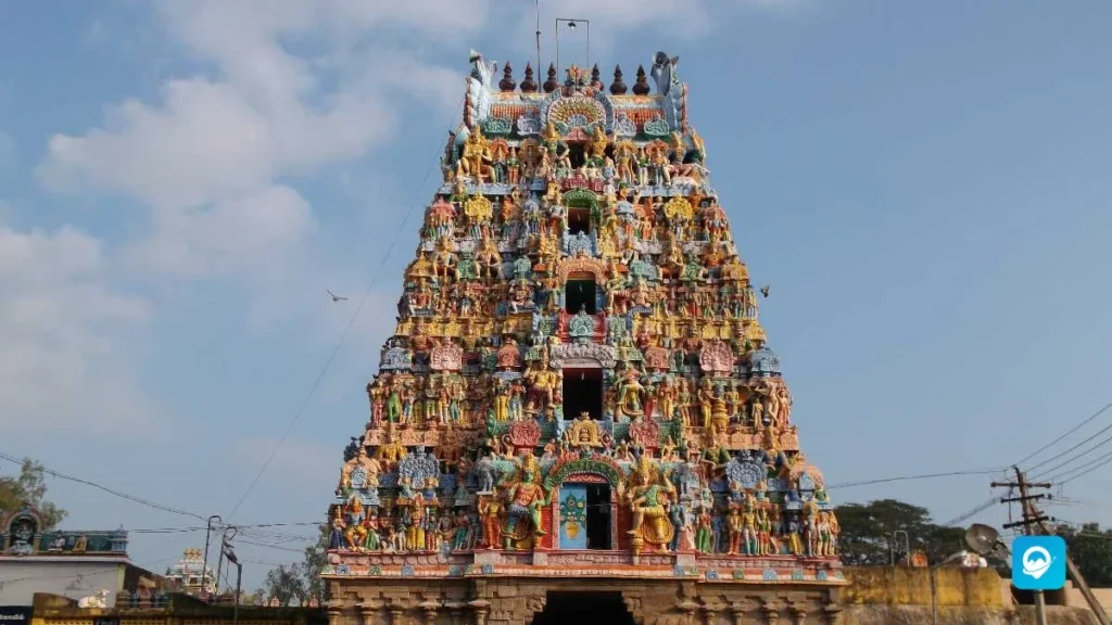 Kandhakottam Temple