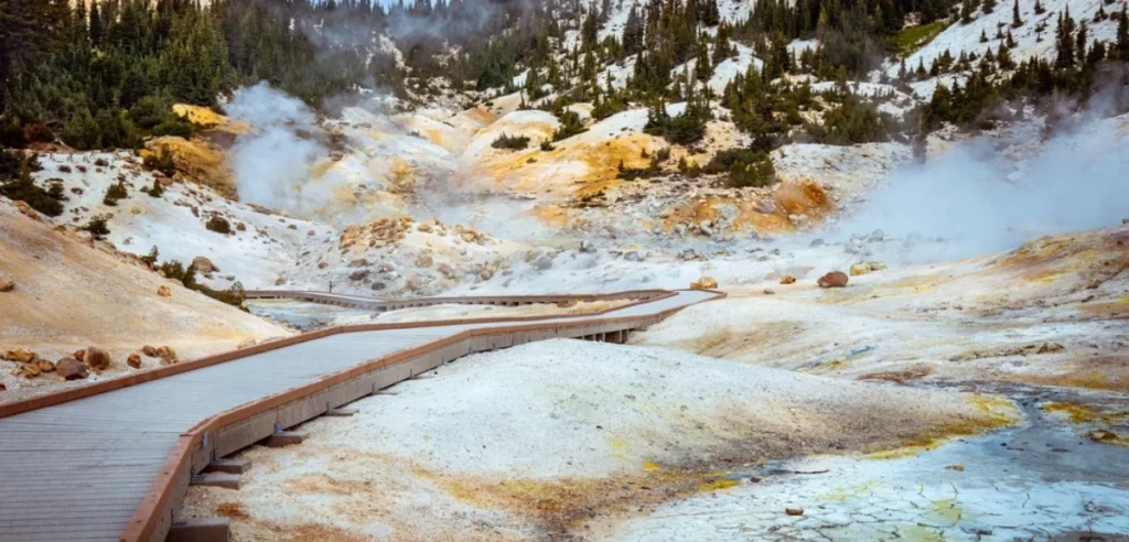 Lassen Volcano National Park