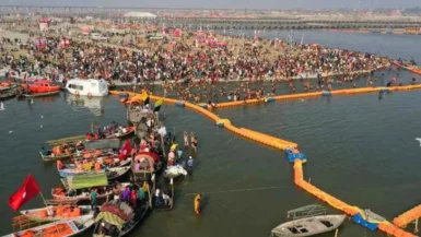 Best Hotels Near Maha Kumbh Mela