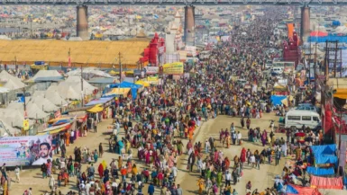 Maha kumbh Mela Travel Guide