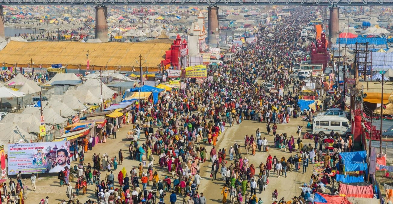 Maha kumbh Mela Travel Guide