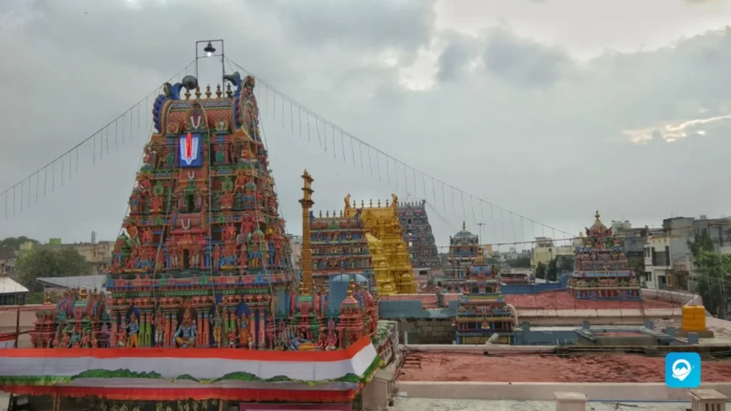 Parthasarathy Temple