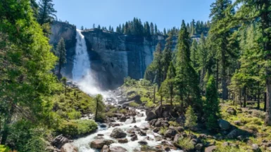 Top 10 National Parks in California