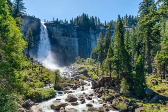 Top 10 National Parks in California