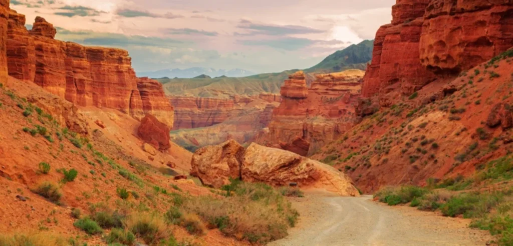 Canyon National Park