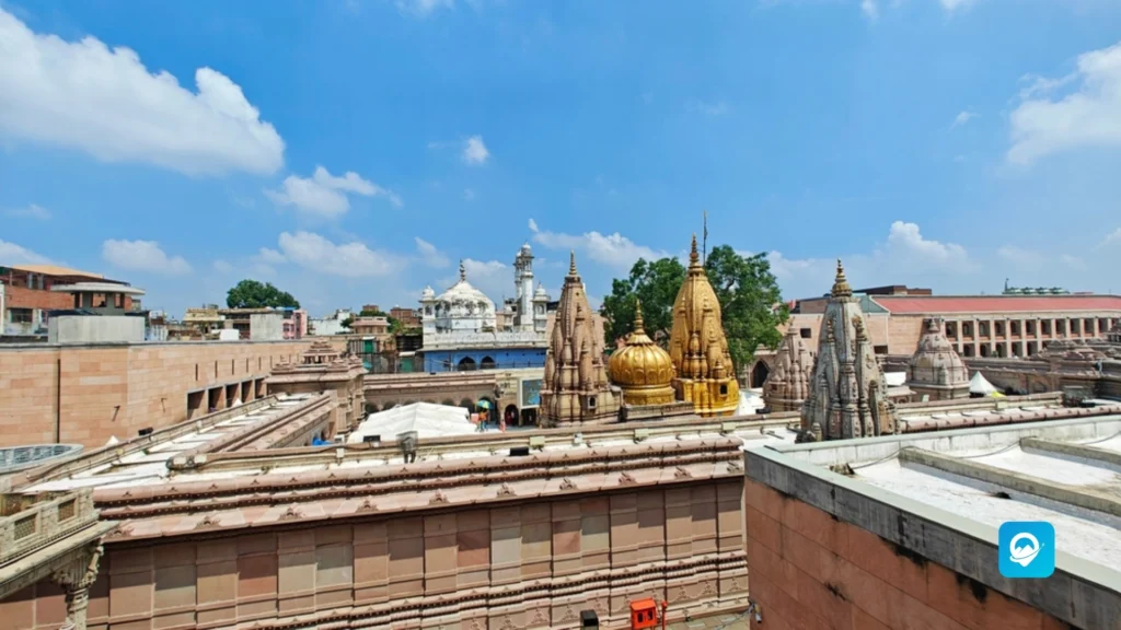 Shree Kashi Vishwanath Temple