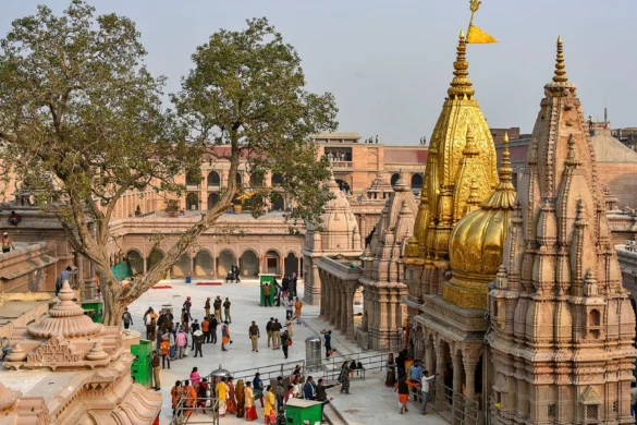 Best Time to Visit Kashi Vishwanath Temple