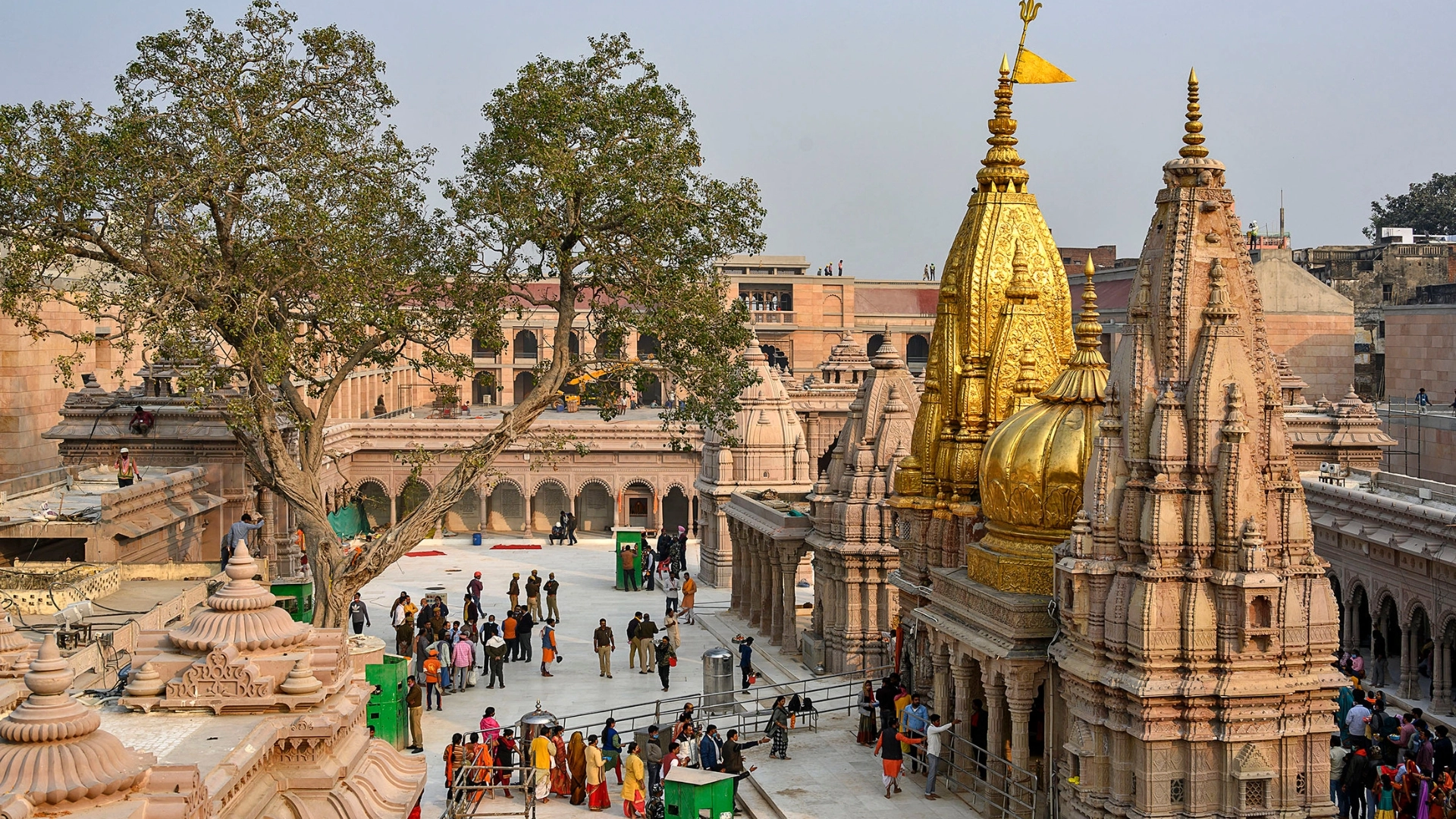 Best Time to Visit Kashi Vishwanath Temple