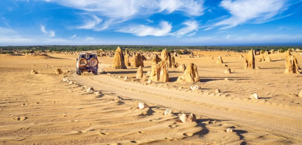 Pinnacles National Park