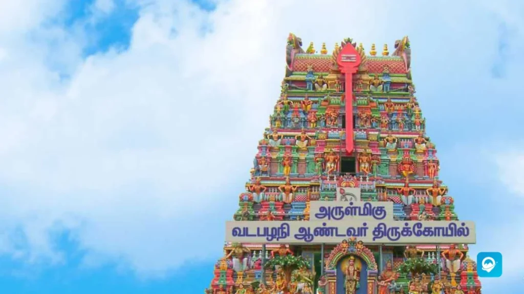 Sri Vadapalani Andavar Temple