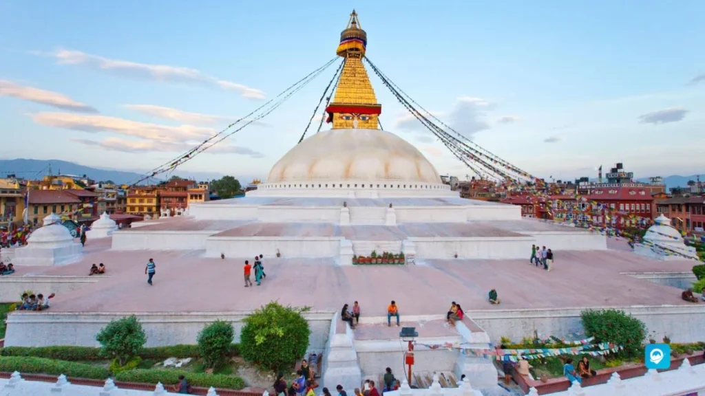 Boudhanath Stupa