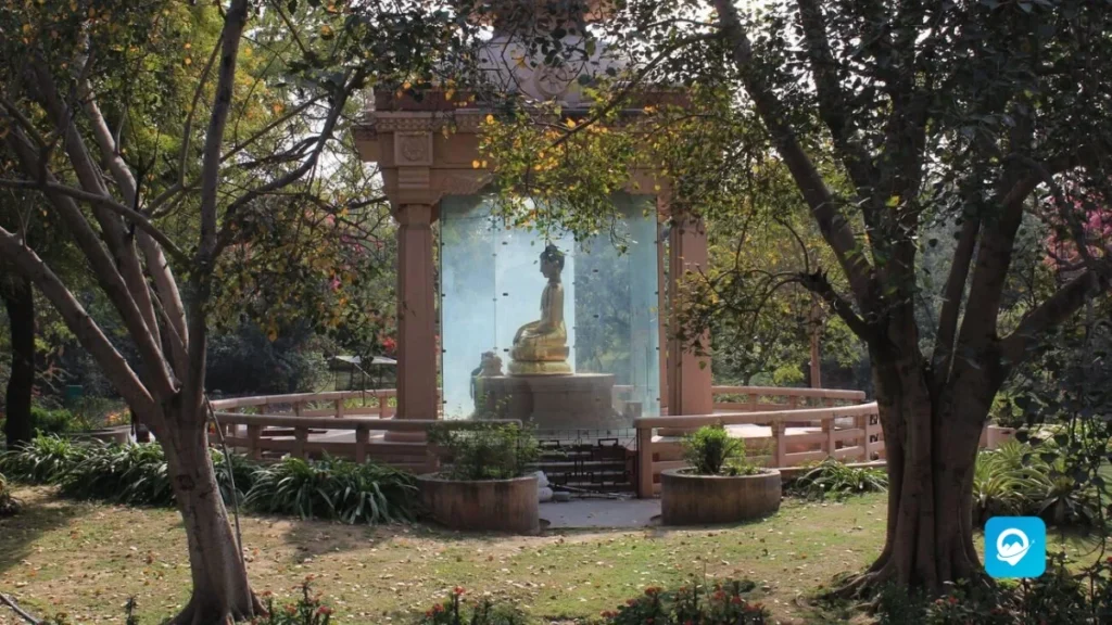 Buddha Garden