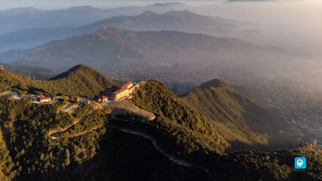 Chandragiri Hills