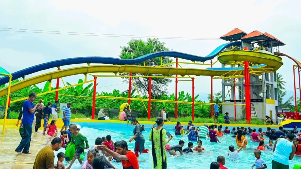 Kovai Kondattam Amusement Park