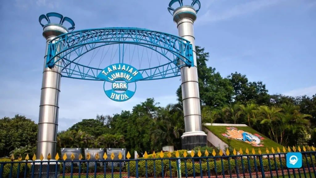 Lumbini Park