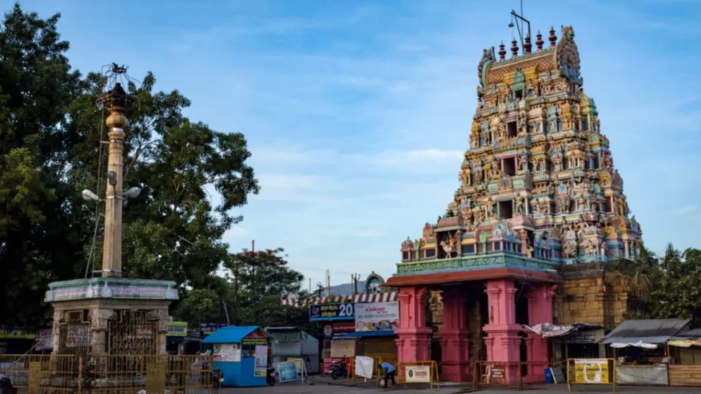 Perur Pateeshwarar Temple 