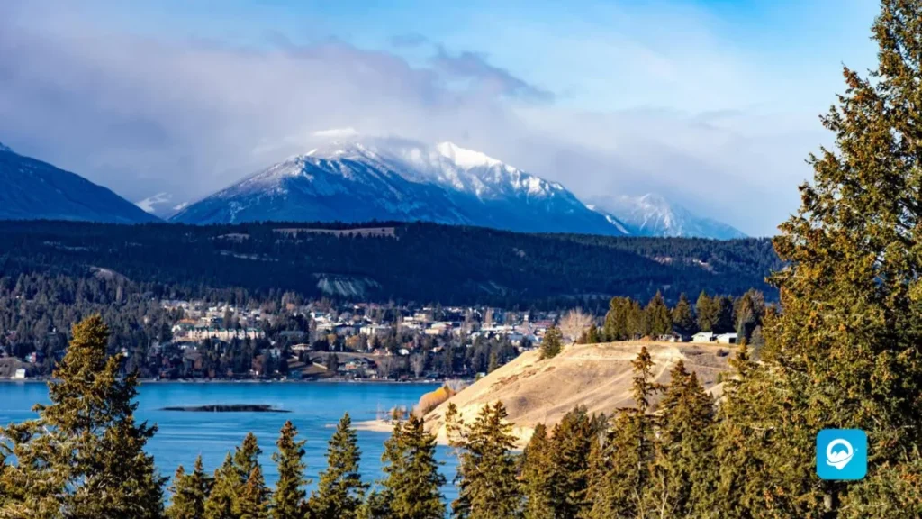 Radium Hot Springs, British Columbia