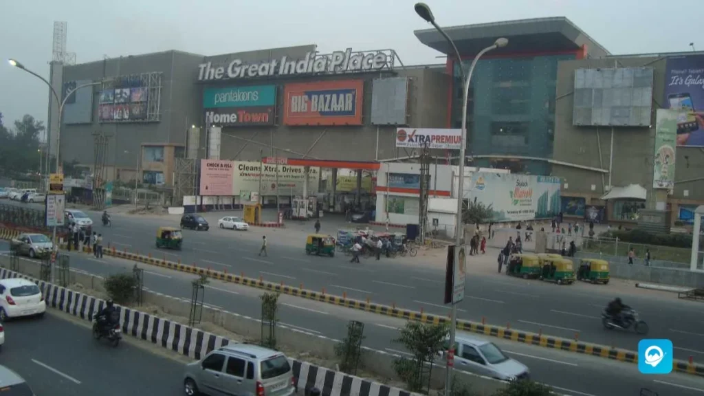 The Great India Place (GIP)