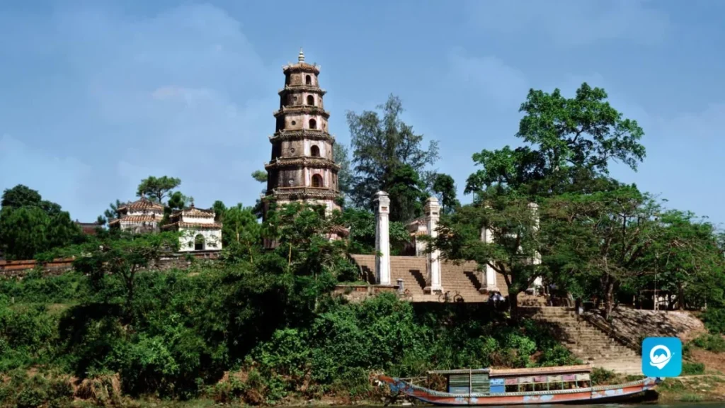 Thien Mu Pagoda