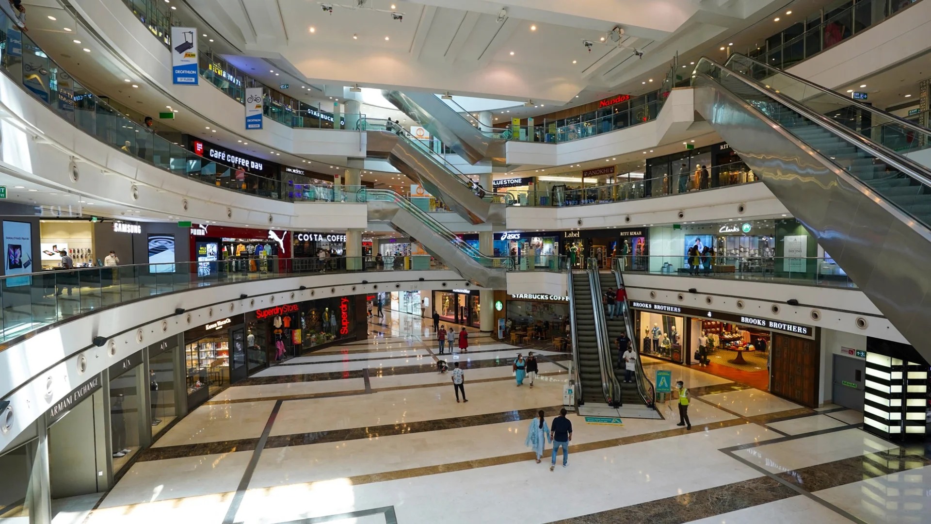 Best Malls in Noida