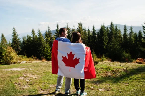 Romantic Places in Canada